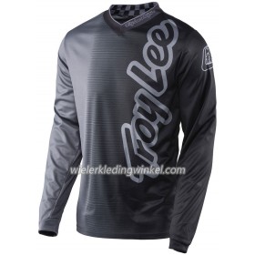 MTB/Motocross Shirt Lange Mouw Troy Lee Designs GP 50-50 N001